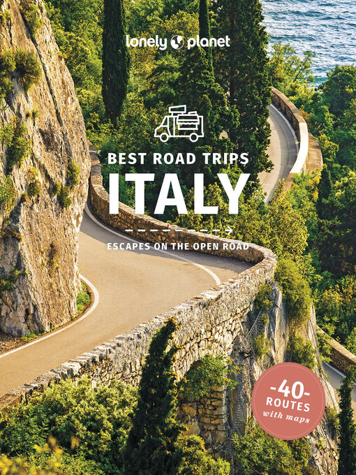 Title details for Travel Guide Best Road Trips Italy by Duncan Garwood - Wait list